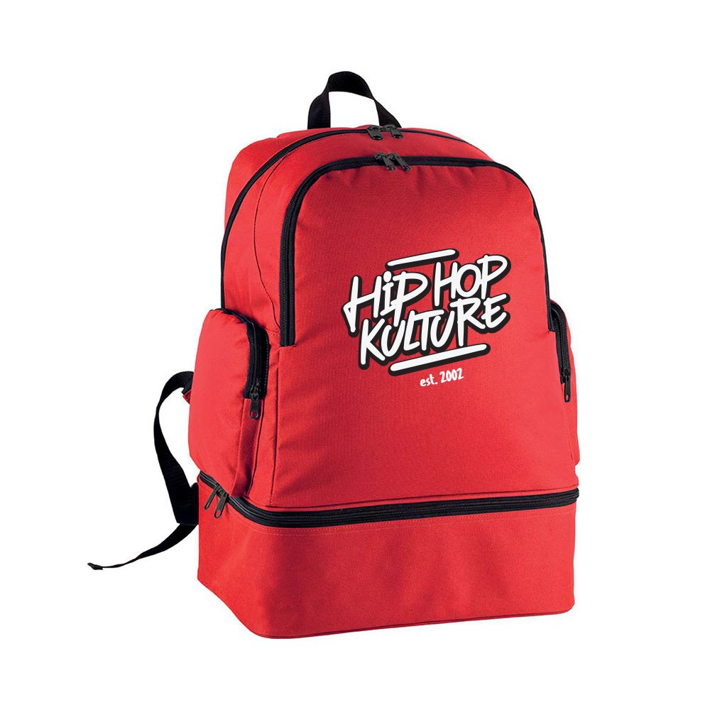 HHK - Rucsac Logo Text - imagine 4