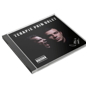 Cumicu – Terapie prin urlet (sticker + CD gratuit)