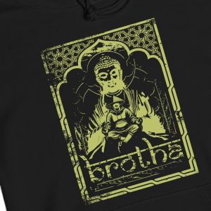 Zeha – Hanorac “Namaste Brotha”