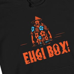 Zeha – Hanorac “Fugi boy”