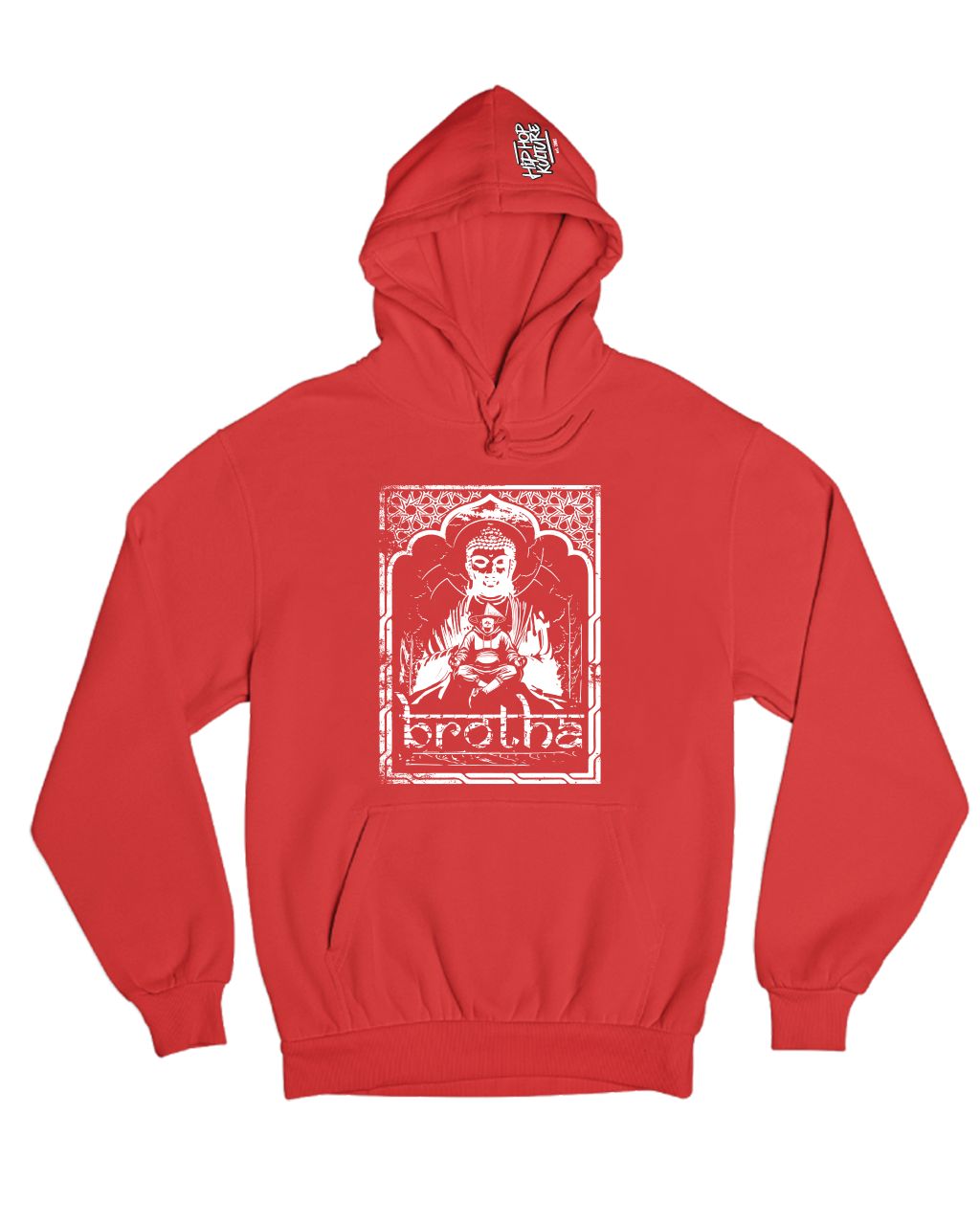 Zeha - Hanorac "Namaste Brotha" - imagine 4