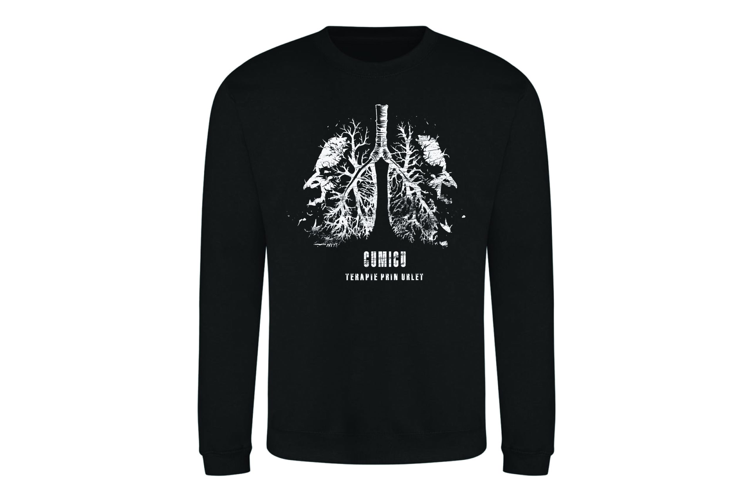 Cumicu - Bluză "Roots Grow Deep"