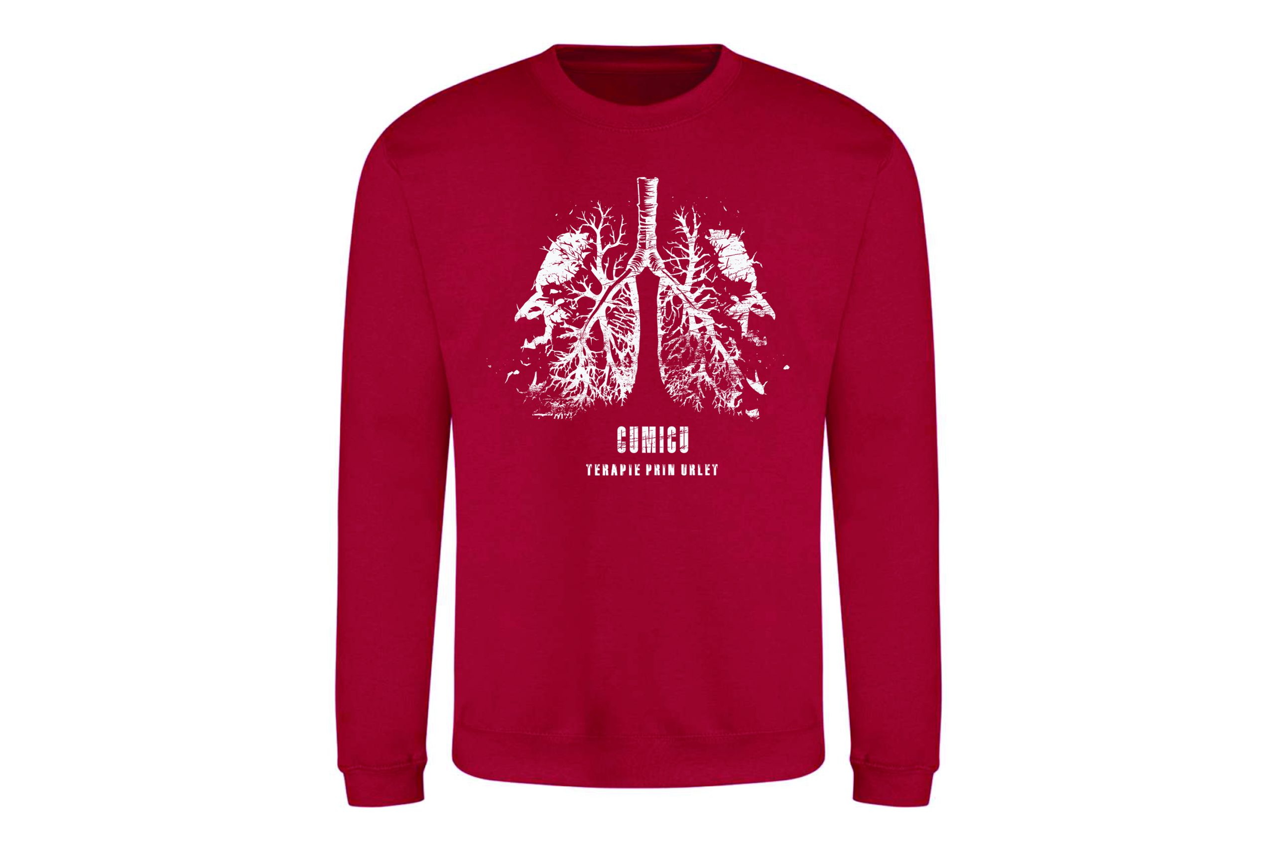 Cumicu - Bluză "Roots Grow Deep" - imagine 4