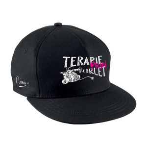 Cumicu – Șapcă “Terapie prin urlet”