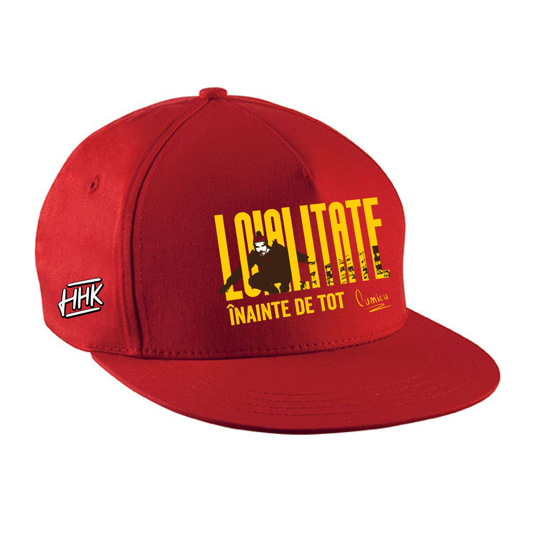 Cumicu - Șapcă "Loialitate inainte de tot" - imagine 3