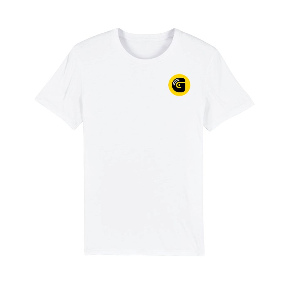 DJ Gharaa - Tricou "Behind the Decks" - imagine 6