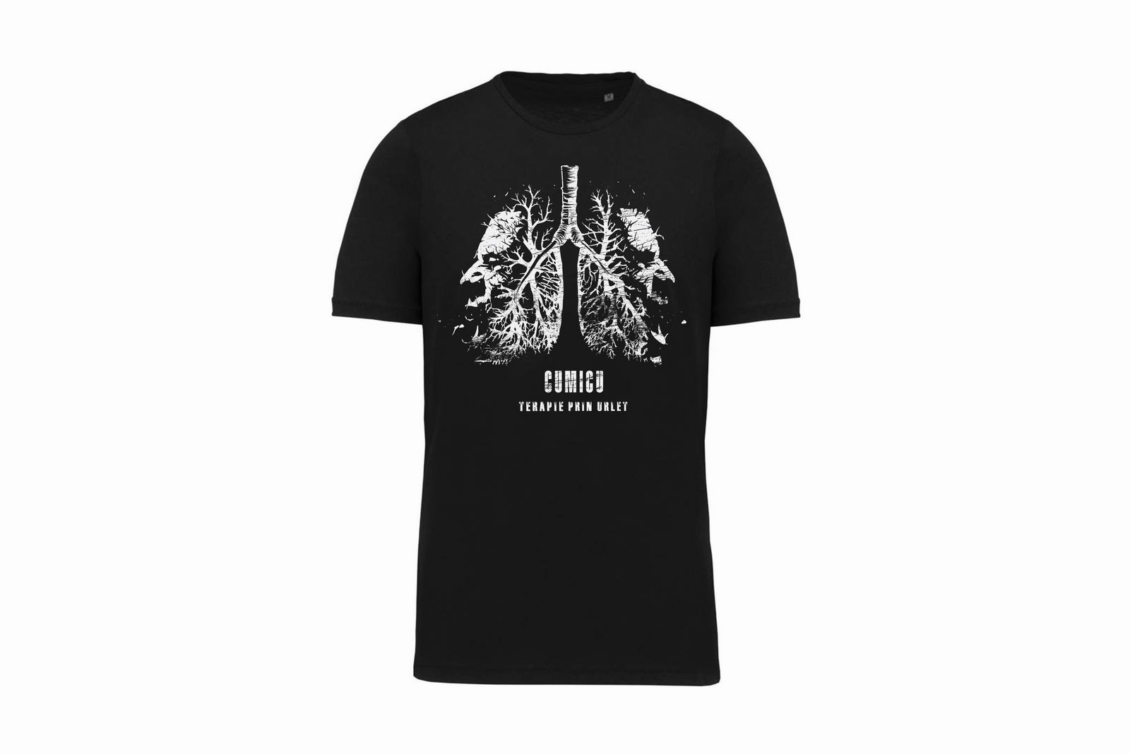 Cumicu - Tricou "Roots Grow Deep"