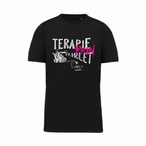 Cumicu – Tricou “Terapie prin urlet”