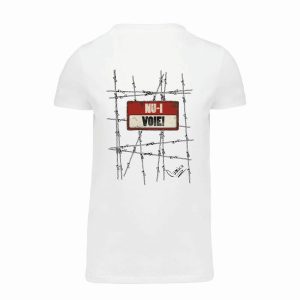 Cumicu – Tricou “Nu-i voie!”