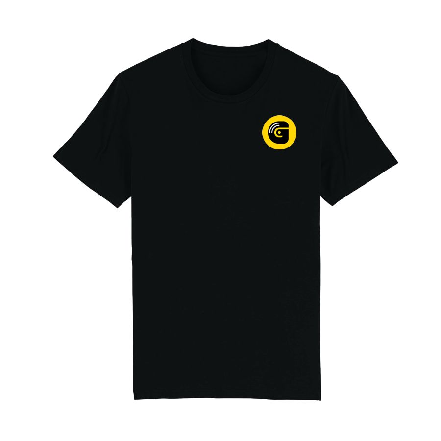 DJ Gharaa - Tricou "Behind the Decks" - imagine 4
