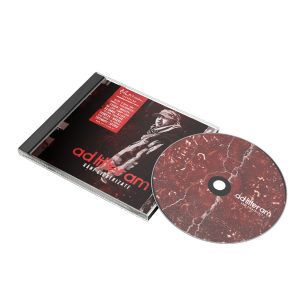 Ad Litteram – Rani cicatrizate (2010) (sticker + CD gratuit)