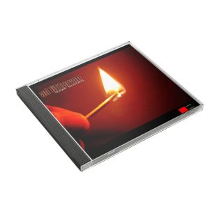 Ad Litteram – Stalpul Societatii (2003) (sticker + CD gratuit)