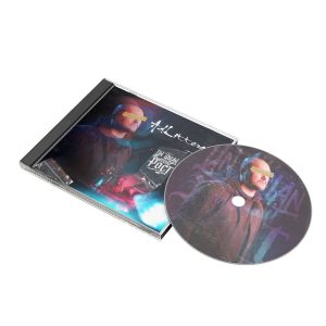 Ad Litteram – Un golan devenit poet (sticker + CD gratuit)