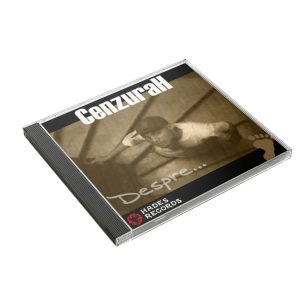CenzuraH – Despre… (2002) (sticker + CD gratuit)