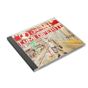 CenzuraH – Lumi diferite (2012) (sticker + CD gratuit)