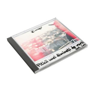 CenzuraH – Piticii unei dimineti de vara (2013) (sticker + CD gratuit)