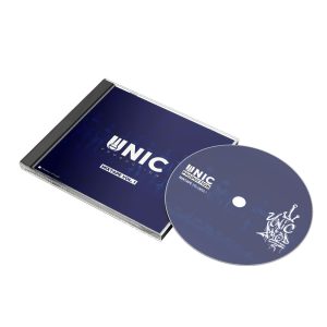 Mixtape Unic Production vol 1 (sticker + CD gratuit)