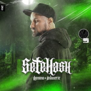 SeTeHash – Lumină în întuneric (sticker + CD gratuit)
