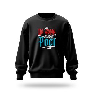Ad Litteram – Bluză “Un golan devenit poet”