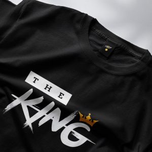 Amavi – Tricou “The King”