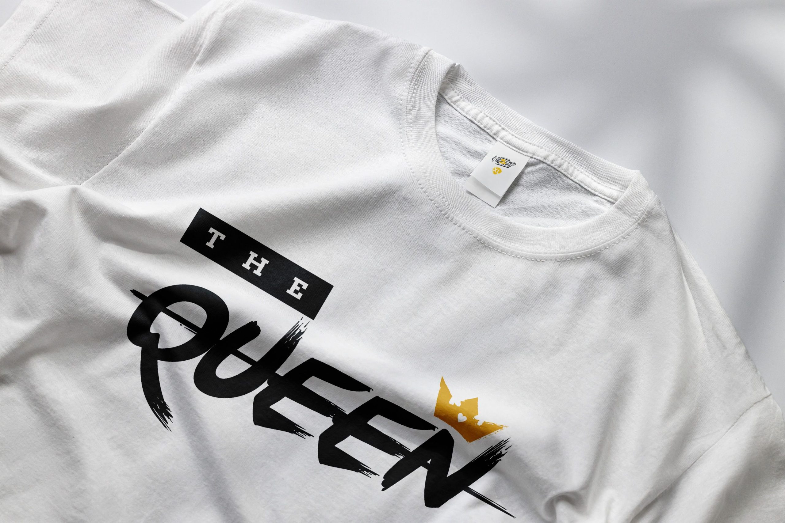 Amavi - Tricou "The Queen" - imagine 2