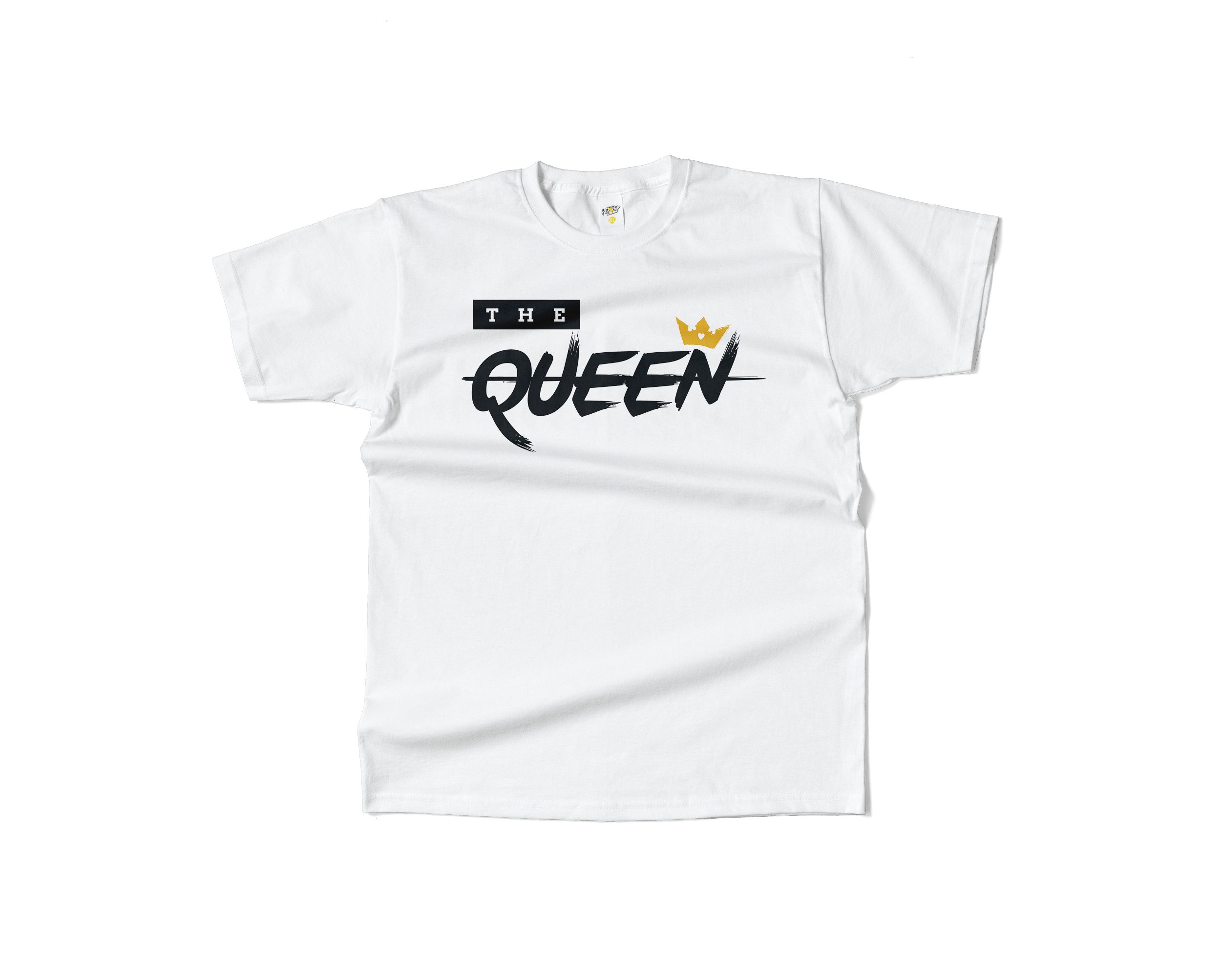 Amavi - Tricou "The Queen"