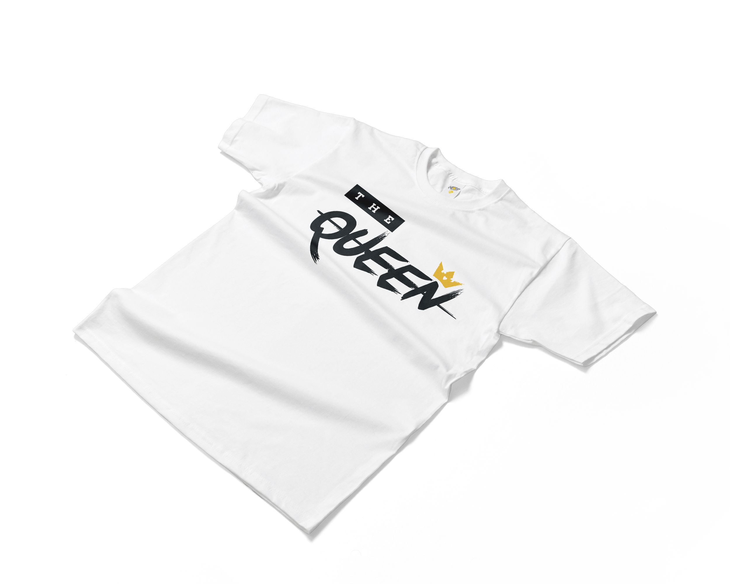 Amavi - Tricou "The Queen" - imagine 3