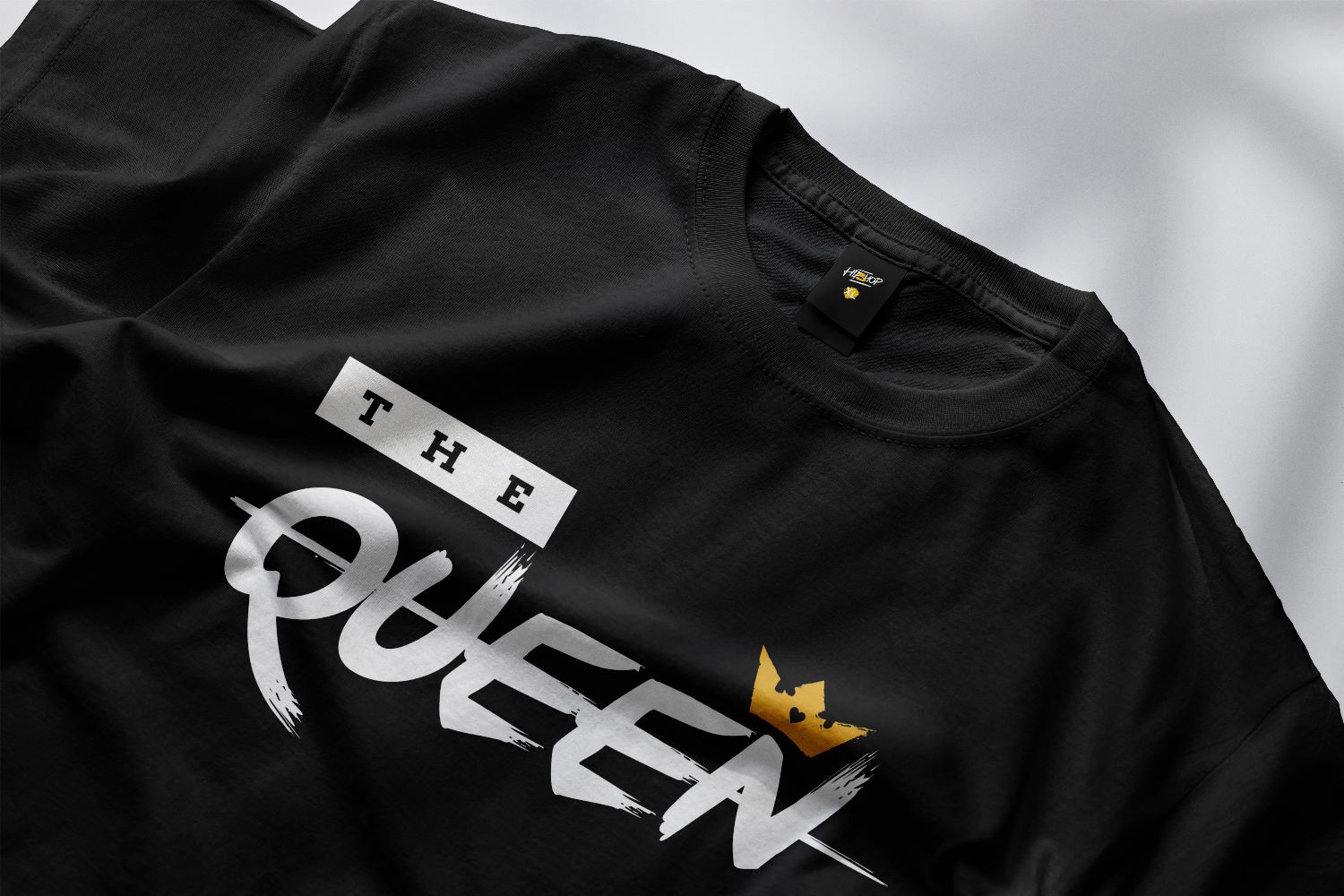 Amavi - Tricou "The Queen" - imagine 5