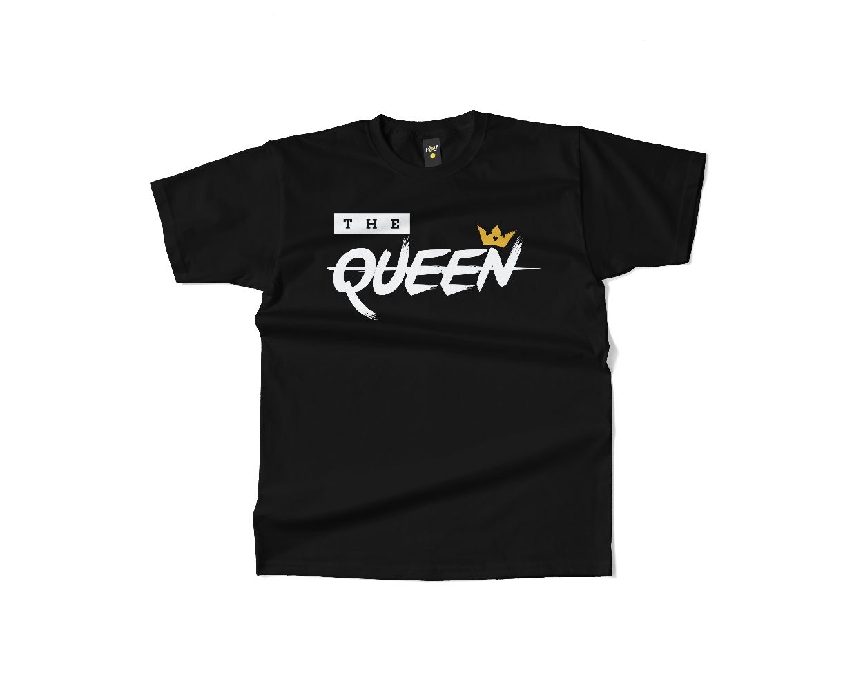 Amavi - Tricou "The Queen" - imagine 6