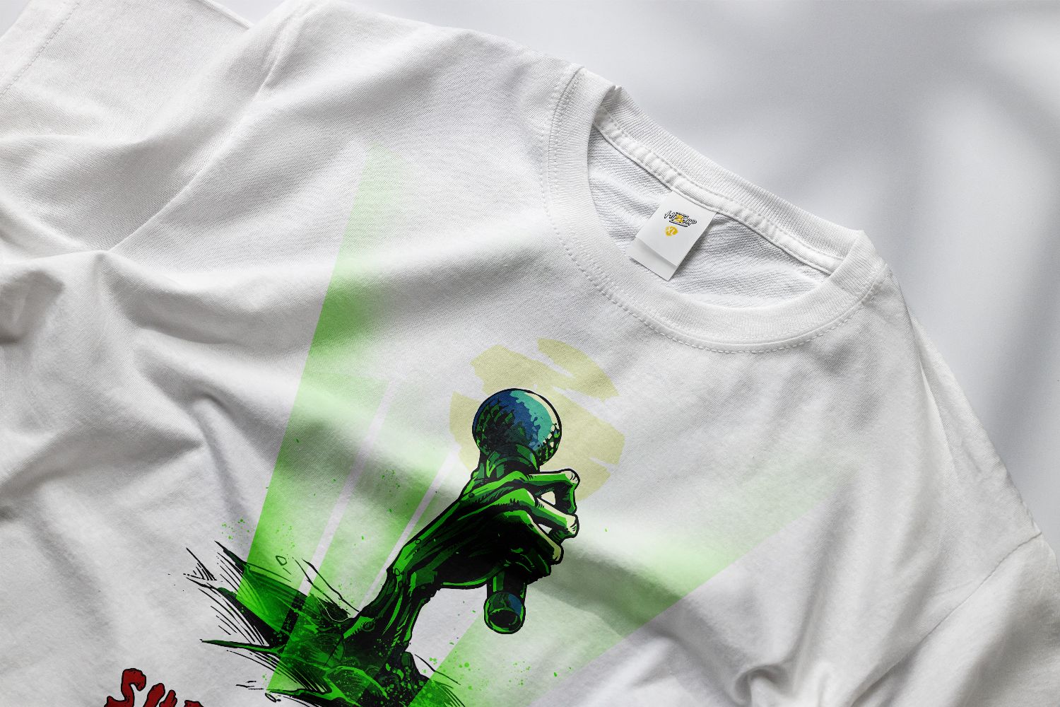 Anto - Tricou "Supervillain" - imagine 7