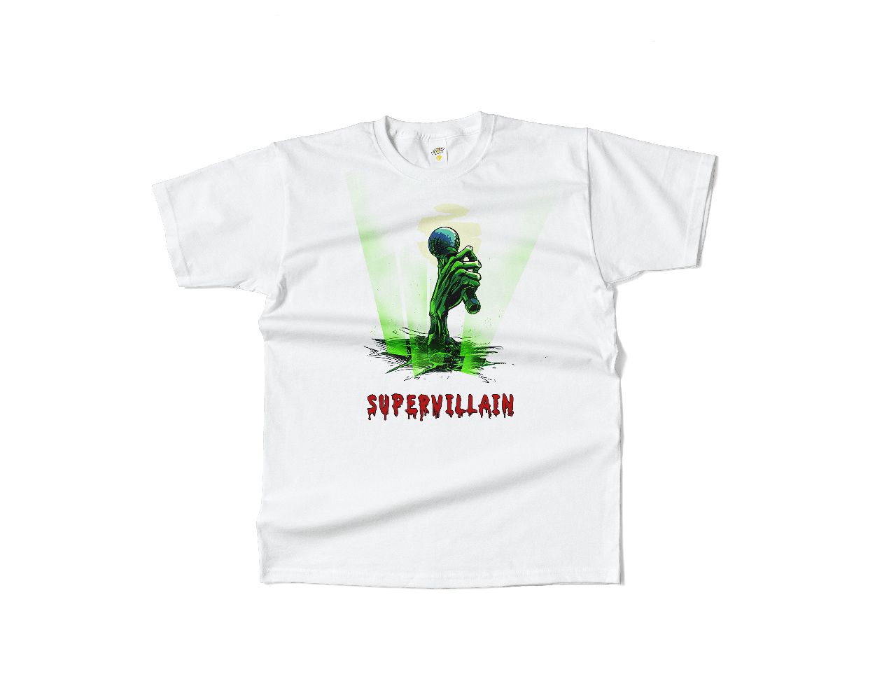 Anto - Tricou "Supervillain" - imagine 6