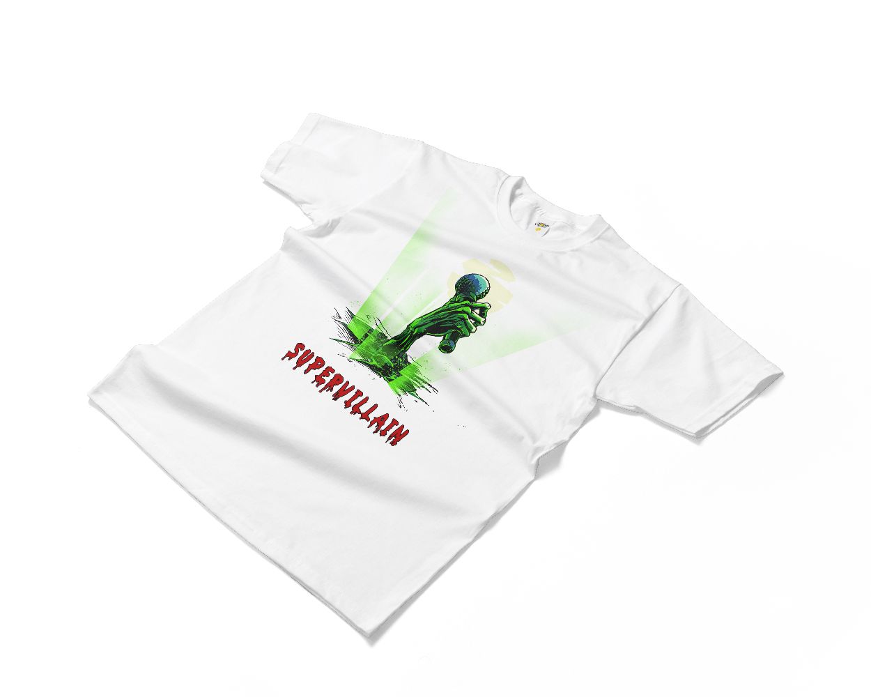Anto - Tricou "Supervillain" - imagine 8
