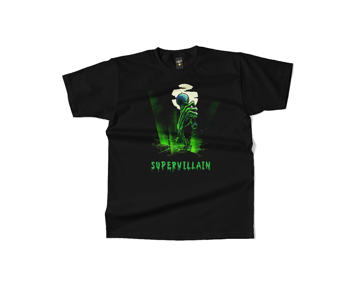 Anto - Tricou "Supervillain"