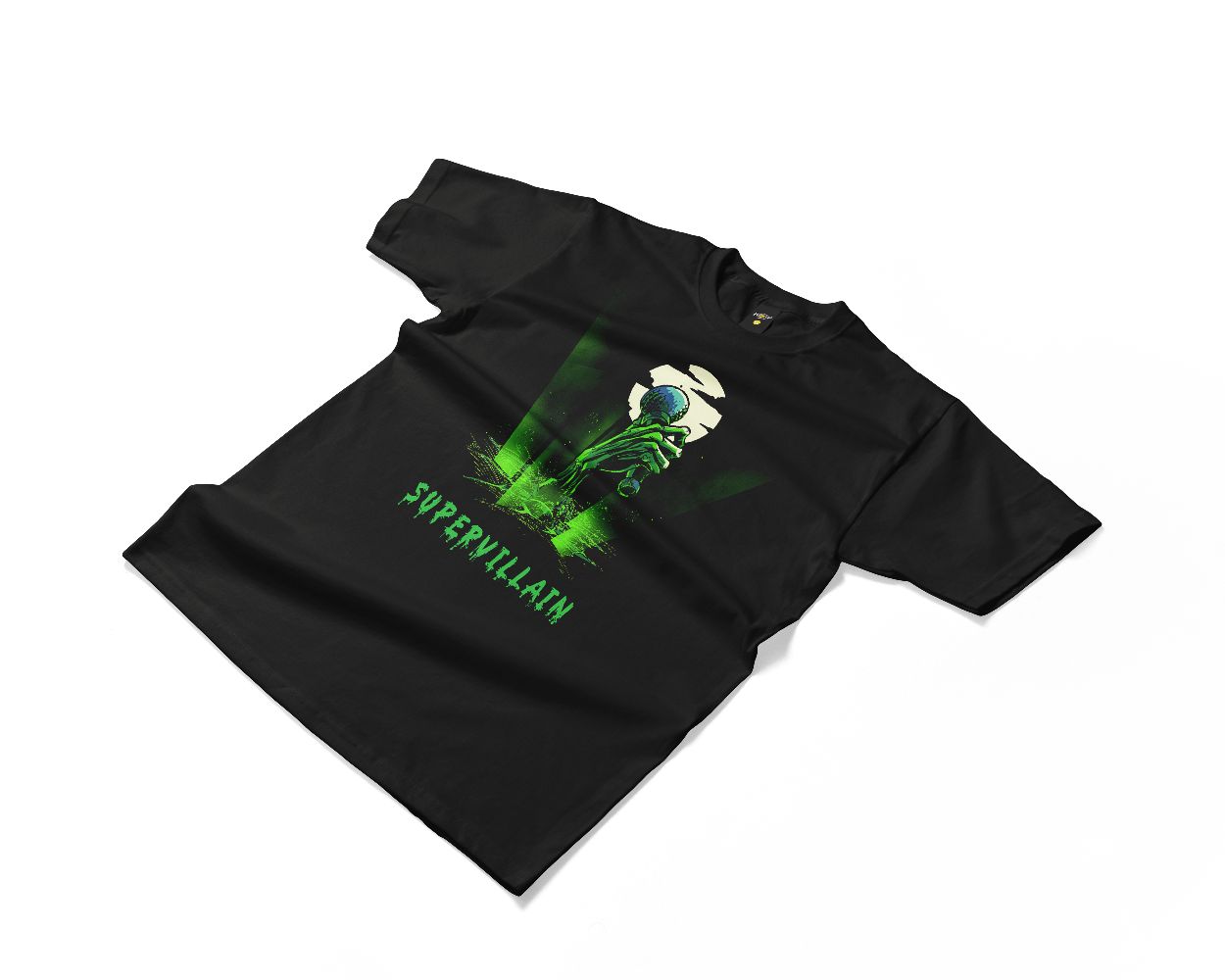 Anto - Tricou "Supervillain" - imagine 3