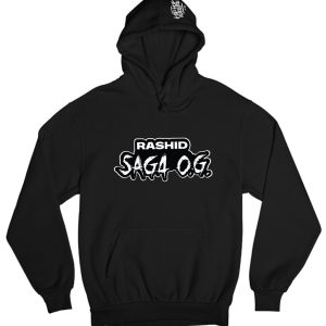 Rashid – Hanorac “Saga OG”