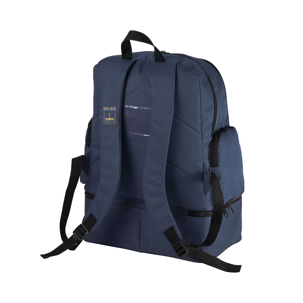 Rashid - Rucsac "Omul care aduce ploaia" - imagine 2