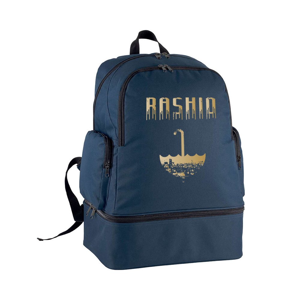 Rashid - Rucsac "Omul care aduce ploaia"