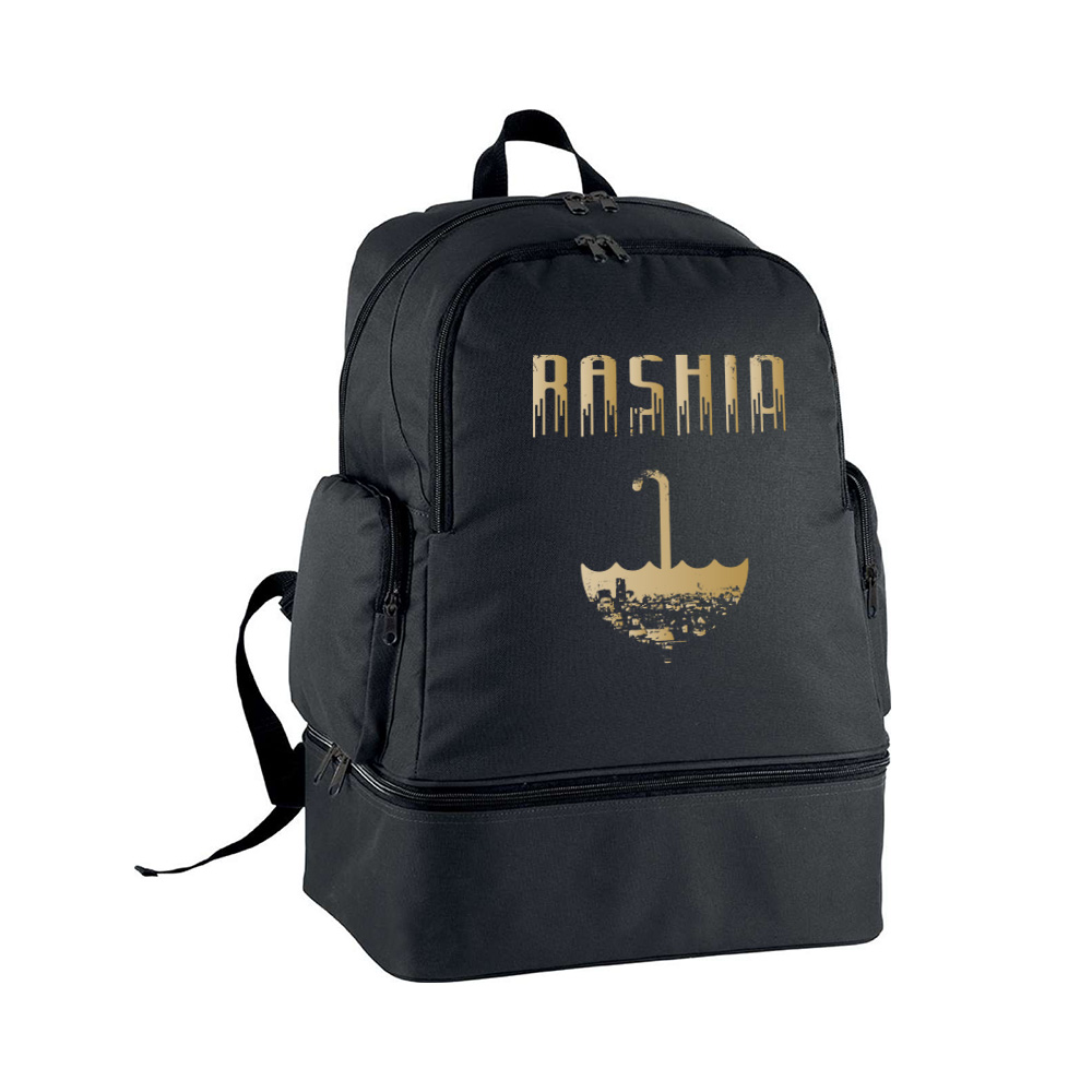 Rashid - Rucsac "Omul care aduce ploaia" - imagine 4