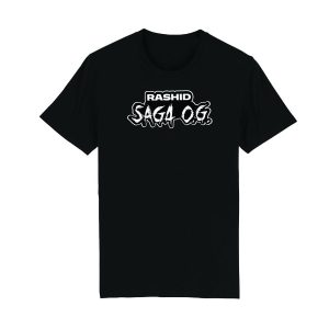 Rashid – Tricou “Saga OG”