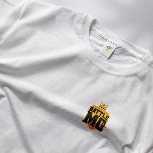 Battle MC – Tricou “Royal Flow”