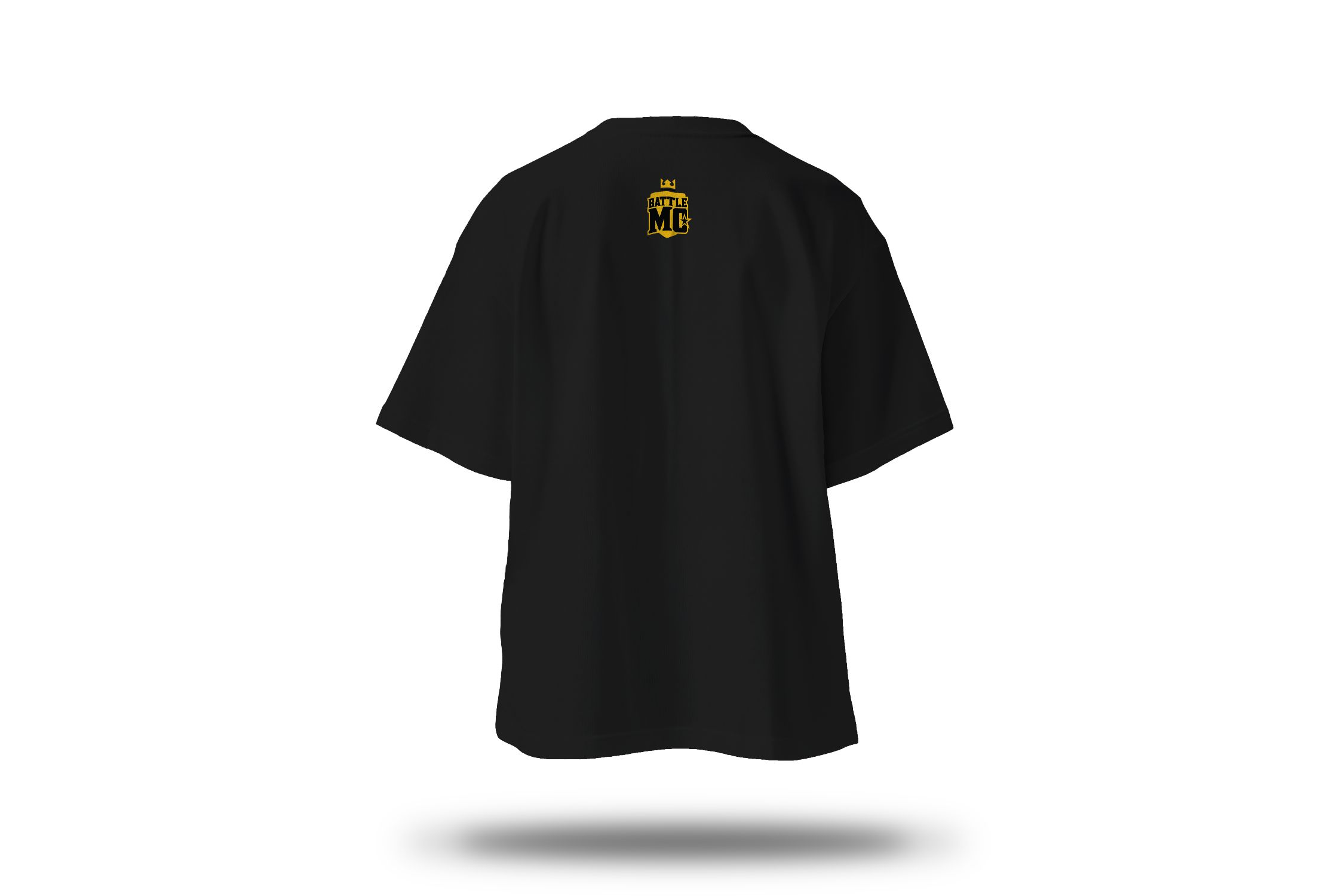 Battle MC - Tricou oversize "Hall of Fame" - imagine 5