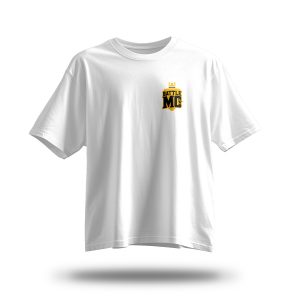Battle MC – Tricou oversize “Royal Flow”