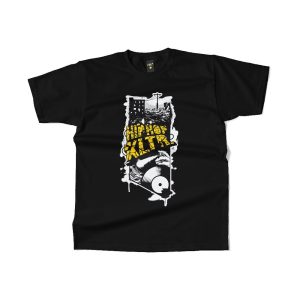 HHK – Tricou (colecția 2025)