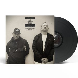 La Familia – 2LP „FOARTE” – pdpv gatefold limited edition​ (sticker + vinyl gratuit)