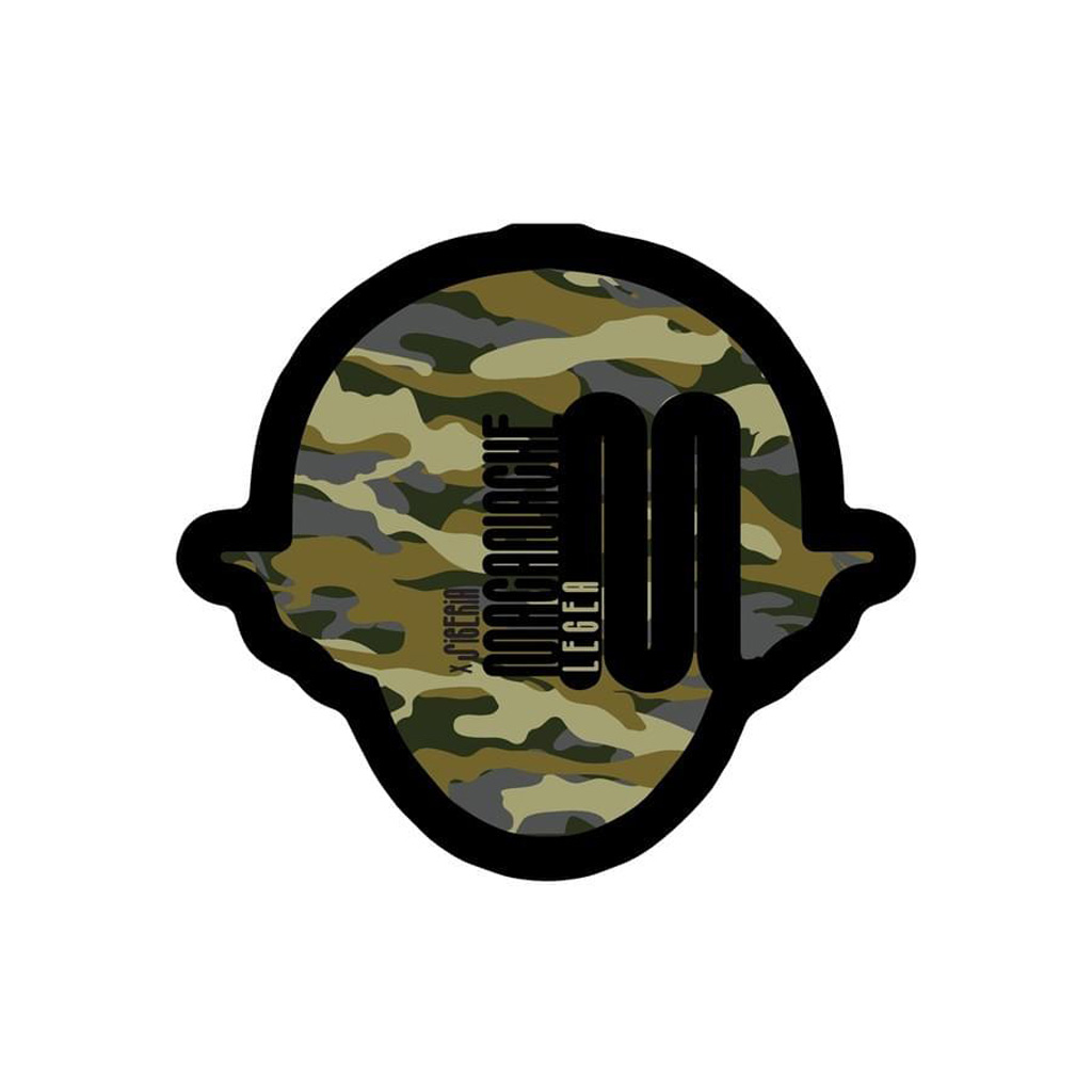Macanache - Legea - 2019 (sticker + CD gratuit)