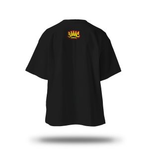 BMC – Tricou oversize “Raw Alert”