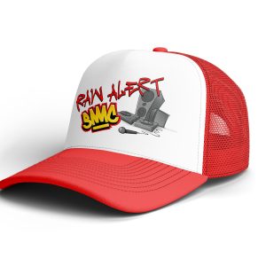BMC – Șapcă trucker “Raw Alert”
