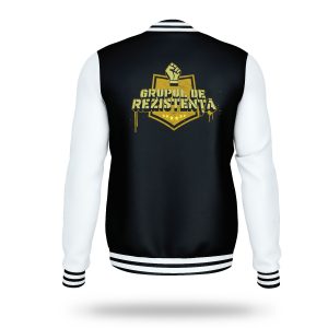 Grupul De Rezistență – Jachetă