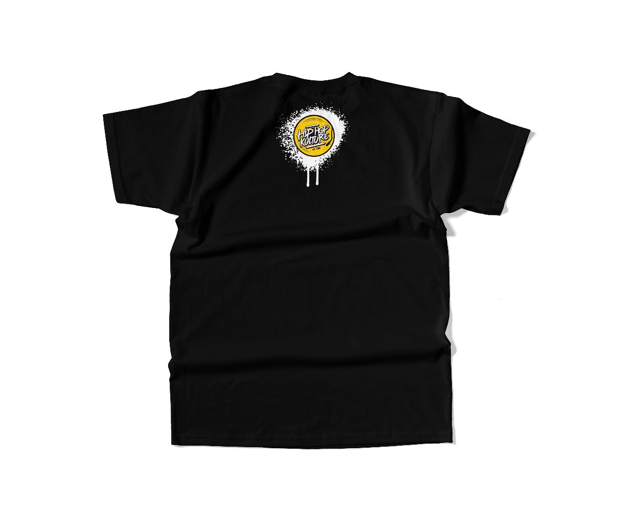 Gani - Tricou (alb / negru) - imagine 7