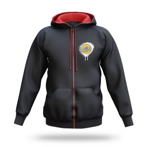 BMC – Hanorac duo cu fermoar